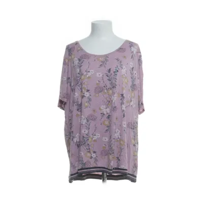 T-shirt (Purple, Multicolored) from Cecil