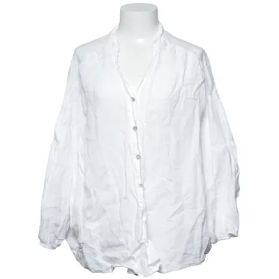 Blouse (White) from Bohemiana