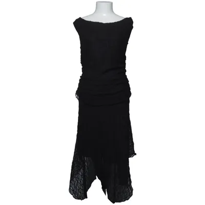 Robe (Noir) de Noella Élasthane, Polyamide, Polyester