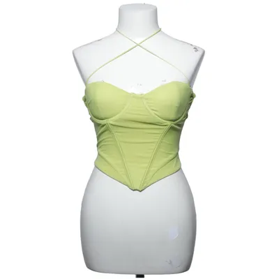 Bustier (Grøn) fra Fabric Elastan, Polyester