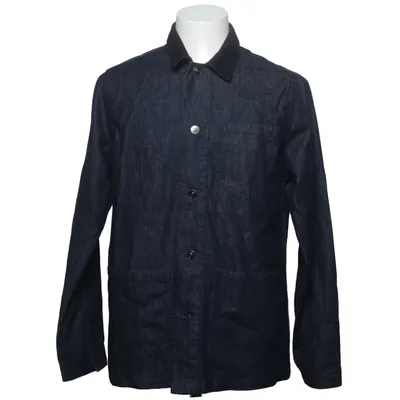 Overshirt (Blue) from East West Cotton