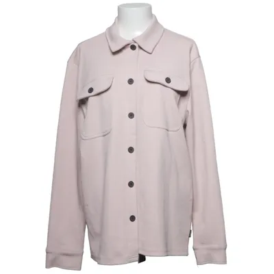 Överskjorta (Rosa) från Only & Sons Polyester, Viskos