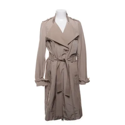 Trenchcoat (Beige) fra Hugo Boss Bomuld, Polyester, Viscose