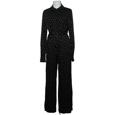 Byxdress (Svart, Guldfärgad) från Stine Goya Akryl, Polyamid, Polyester, Viskos