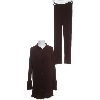 Set (Brun) från Chiquelle Akryl, Ull