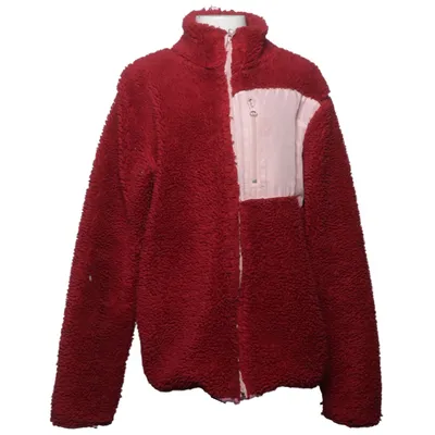 Veste polaire (Rouge) de Pepperts Coton, Polyester recyclé