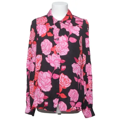 Blus (Svart, Rosa, Röd) från Culture Viskos