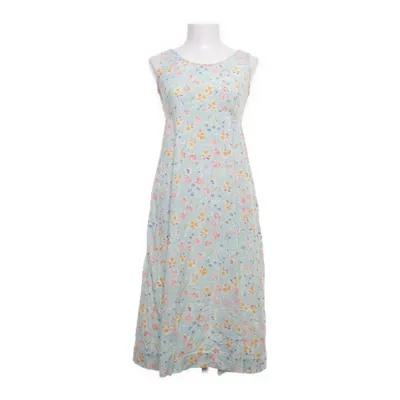 Jurk (Turquoise, Meerkleurig) van Karavan