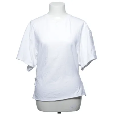 T-shirt (Blanc) de Weekday Coton, Élasthane