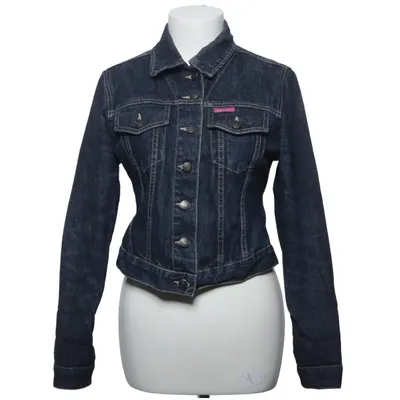 Spijkerjas (Otilla-Nqa) van B.Denim Katoen