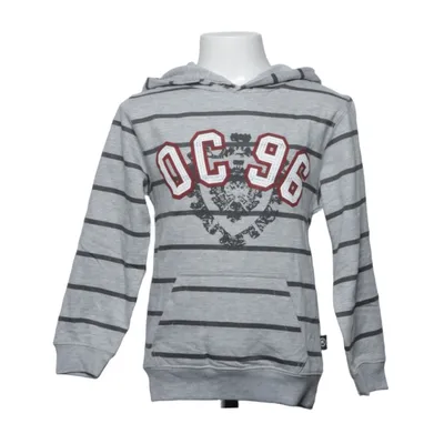 Kapuzenpullover (Grau) von Power Kids Baumwolle, Polyester