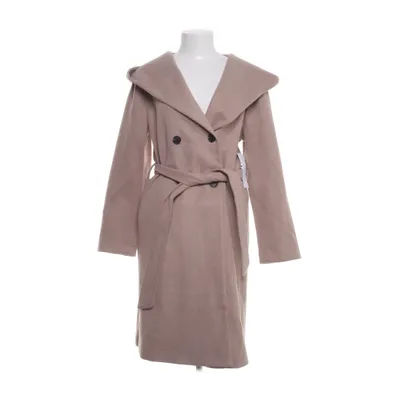Frakke (Beige, Pink) fra Happy Holly