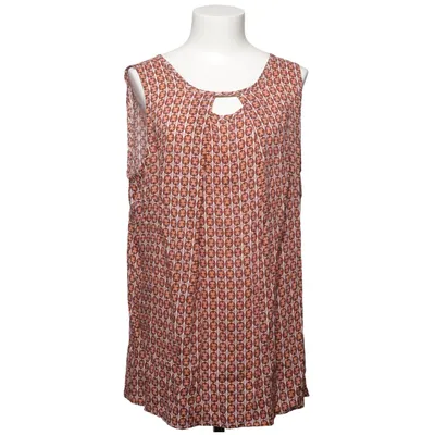 Top (Brun, Hvid, Flerfarvet) fra Imitz Viscose