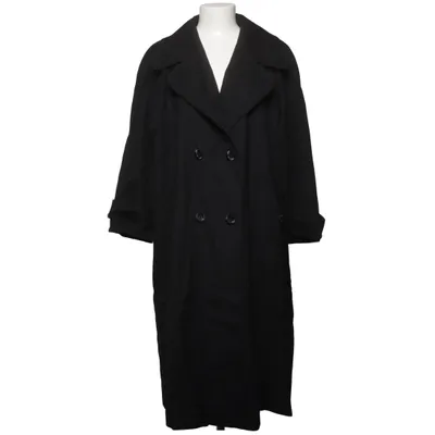 Manteau (Noir) de Vision Laine