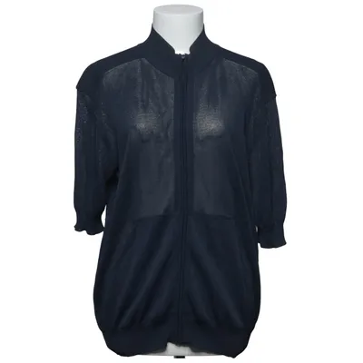 Cardigan (Blauw) van Iceberg Polyamide, Viscose