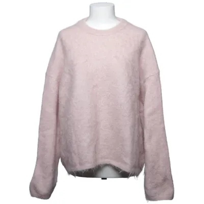 Sweater (Pink) from H&M Edition Elastane, Mohair, Polyamide, Wool
