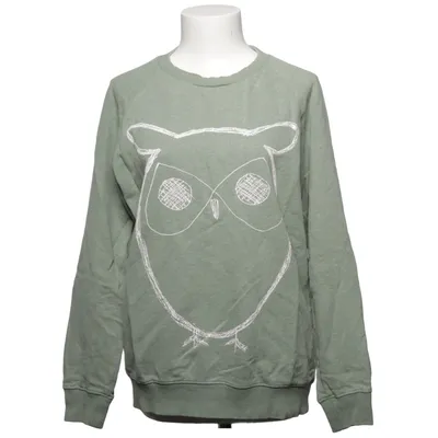 Sweatshirt (Grøn) fra Knowledge Cotton Apparel Bomuld