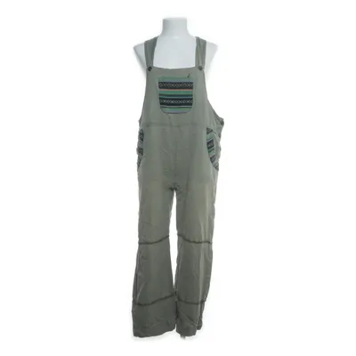 Dungarees (Green) from Guru Shop