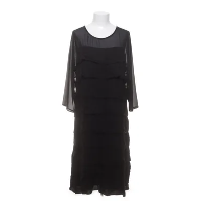 Jurk (Zwart) van Studio Clothing Polyester, Viscose