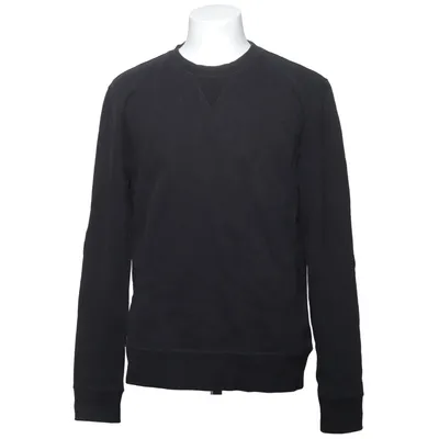 Sweatshirt (Black) from Crocker Apparel Cotton