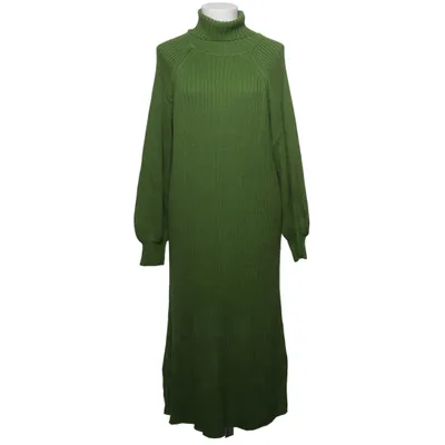 Jurk met col (Groen) van Object