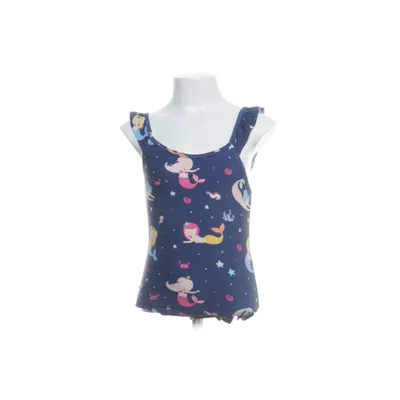 Badpak (Blauw, Meerkleurig) van Petite Chérie Elastaan, Polyamide, Polyester