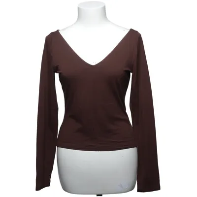 Long sleeve T-shirt (Flirty Shoulder Top) from NLY Trend Elastane, Viscose