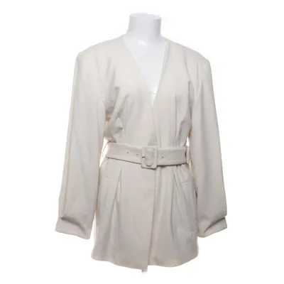 Omlottkofta (KlaraGZ blazer) från Gestuz Elastan, Polyester, Viskos