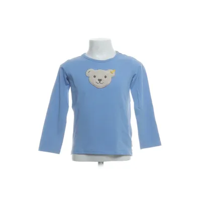 Lange mouwen shirt (Blauw) van Steiff