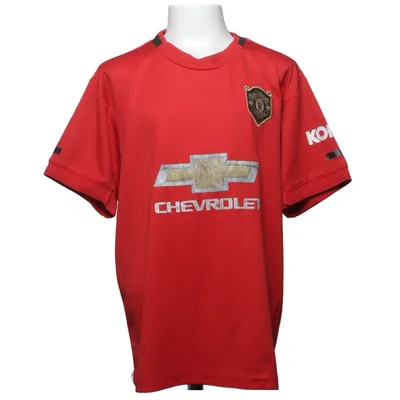 Football jersey (Red) from Manchester United