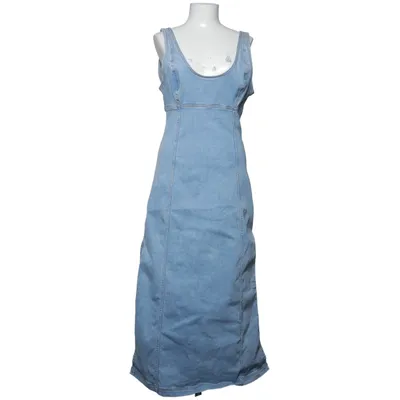 Denim dress (Blue) from American Eagle Cotton, Elastane, Recycled polyester