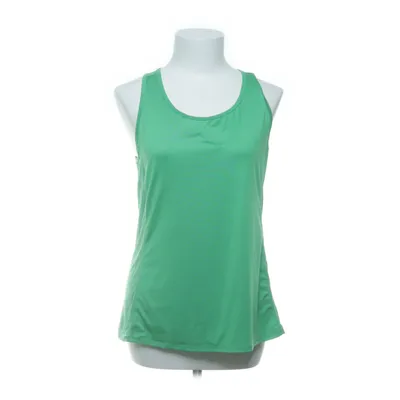 Sport tanktop (Groen) van Stronger Elastaan, Polyamide, Polyester