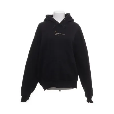 Capuchon sweater (Zwart) van Kari Traa Katoen