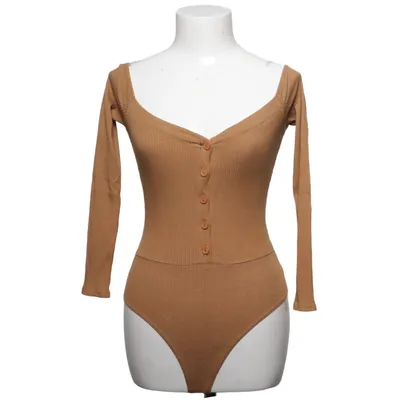 Body (Brun) från Fashion Nova Elastan, Viskos