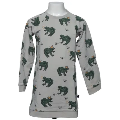 Sweatshirt (Beige, Green, Multicolored) from Carlijnq Elastane, Organic cotton