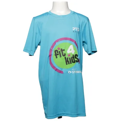 T-shirt (Bleu, Multicolore) de James & Nicholson Polyester