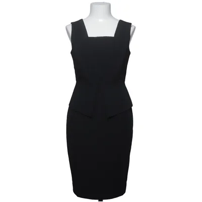 Robe (Noir) de Echo Élasthane, Polyester, Viscose