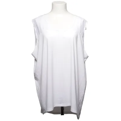 Top (Wit) van Jackie Elastaan, Polyester