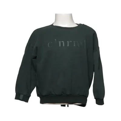Sweatshirt (Vert) de C'est Normal Coton, Élasthane