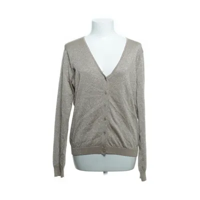 Kofta (Beige) från Xandres Metallfiber, Nylon, Viskos