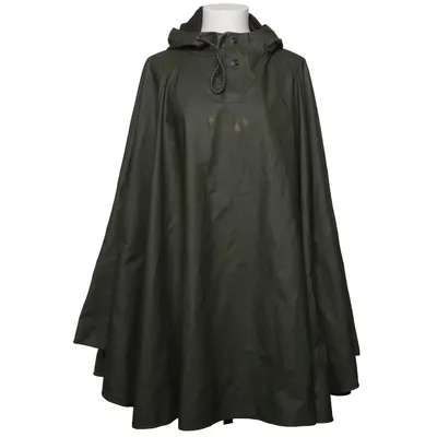 Rain poncho (Green) from Rains Polyester, Polyurethane