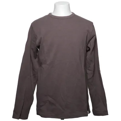 Lange mouwen shirt (Bruin) van Lexington Katoen