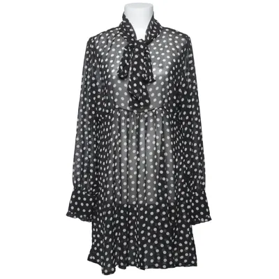 Dress (Black, White) from Atmosphere