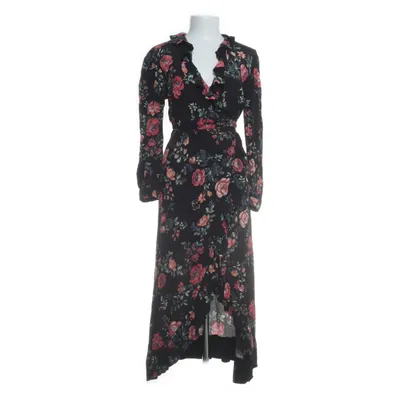 Wickelkleid (Schwarz) von Maje