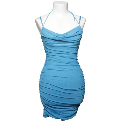 Cocktail dress (Blue) from Oh Polly Elastane, Polyamide, Polyester