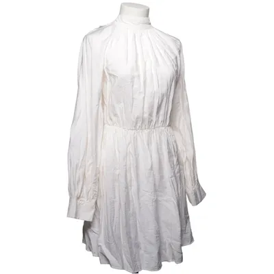 Kjole (Ebbali dress 14639) fra Samsøe & Samsøe Polyester, Viscose