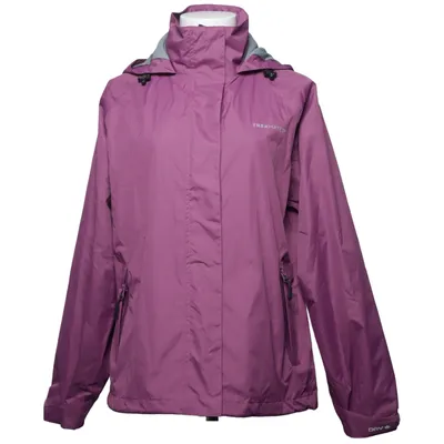 Regnjacka (Lila) från Trekmates Polyester