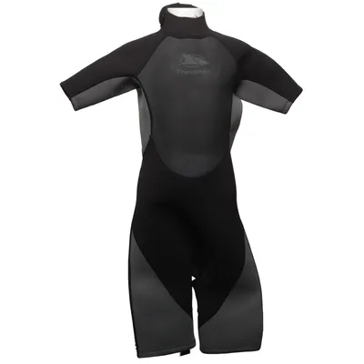 Combinaison de plongée (Noir, Gris) de Trespass Polyamide