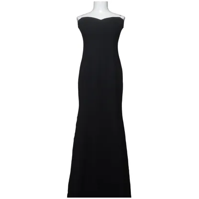 Evening gown (Black) from Zero Point