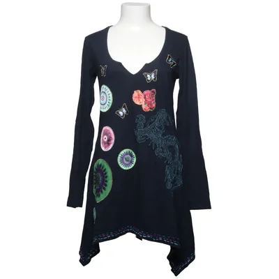Kjole (27T2623) fra Desigual Bomuld